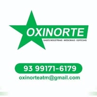 Logotipo da empresa OXINORTE