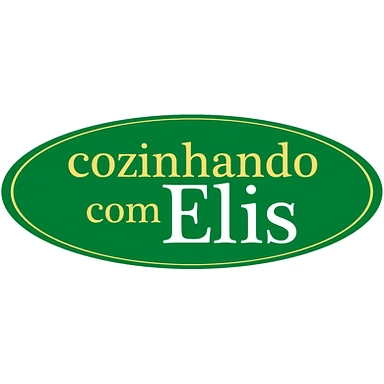 Logotipo da empresa COZINHANDO COM ELIS