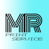 Logotipo da empresa MR PRINT SERVICE