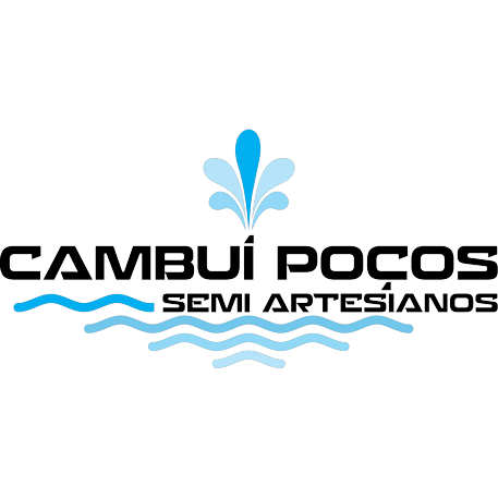 Logotipo da empresa CAMBUI POCOS SEMI-ARTESIANOS