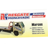 Logotipo da empresa RESGATE MONLEVADE