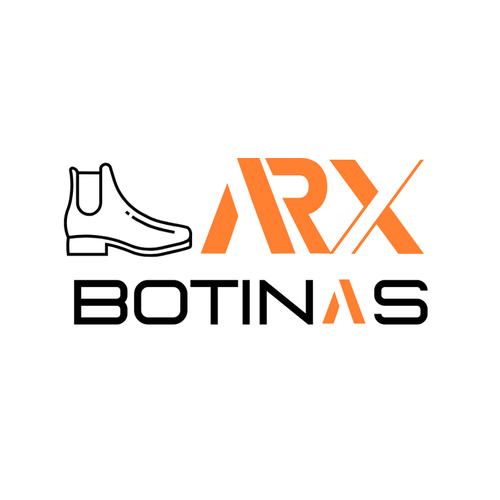 Logotipo da empresa ARX BOTINAS