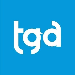 Logotipo da empresa TGA