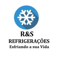 Logotipo da empresa R & S REFRIGERACOES