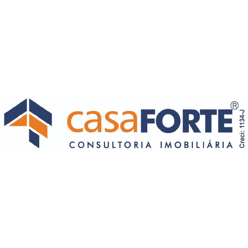 Logotipo da empresa CASA FORTE IMOBILIARIA