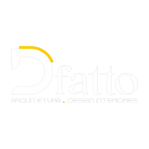 Logotipo da empresa D'FATTO ARQUITETURA E DESIGN DE INTERIORES