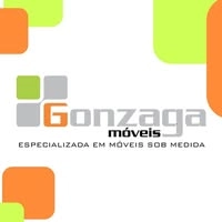 Logotipo da empresa GONZAGA MOVEIS