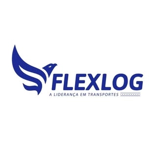 Logotipo da empresa FLEXLOG