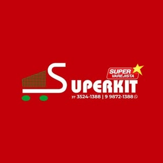 Logotipo da empresa SUPERKIT