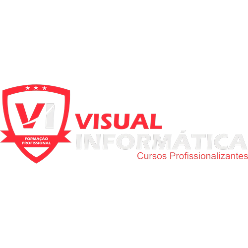 Logotipo da empresa VISUAL INFORMATICA