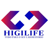 Logotipo da empresa HIGILIFE