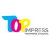 Logotipo da empresa TOP IMPRESS COMUNICACAO VISUAL