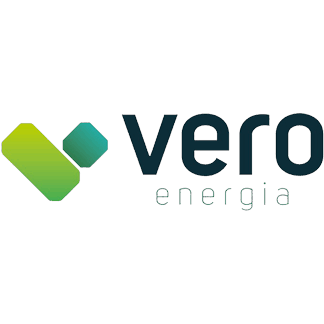 Logotipo da empresa VERO ENERGIA
