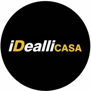 Logotipo da empresa IDEALLI CASA