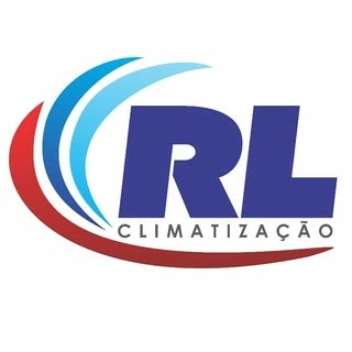Logotipo da empresa RL CLIMATIZACAO