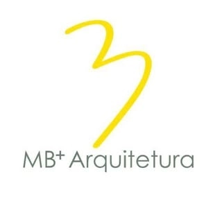 Logotipo da empresa MB ARQUITETURA
