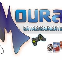 Logotipo da empresa MOURA ENTRETENIMENTOS