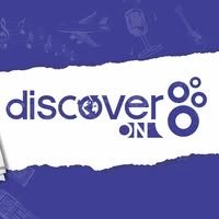 Logotipo da empresa DISCOVER IDIOMAS E TREINAMENTOS