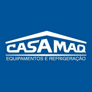 Logotipo da empresa CASAMAQ