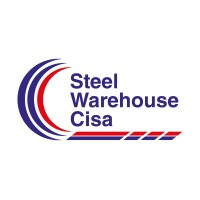 Logotipo da empresa STEEL WAREHOUSE