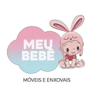 Logotipo da empresa MEU BEBE