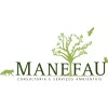 Logotipo da empresa MANEFAU