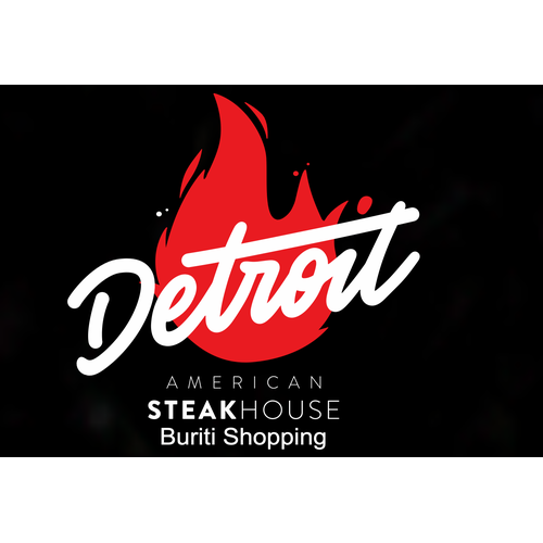 Logotipo da empresa DETROIT STEAKHOUSE