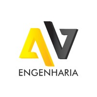 Logotipo da empresa AV ENGENHARIA