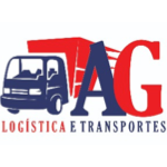 Logotipo da empresa AG LOGISTICA E TRANSPORTES