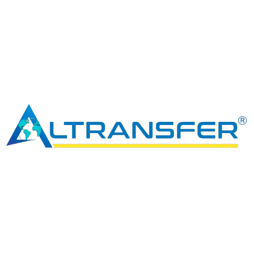 Logotipo da empresa ALTRANSFER