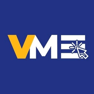 Logotipo da empresa V. MART