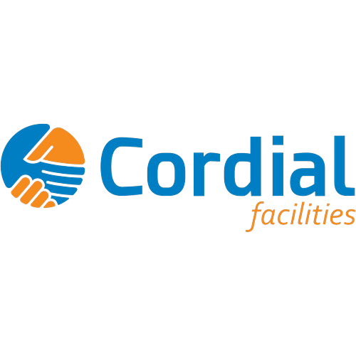 Logotipo da empresa CORDIAL FACILITIES