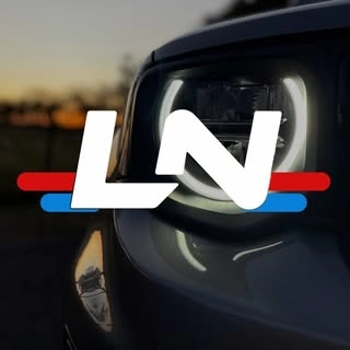 Logotipo da empresa LN MOTORS