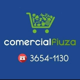 Logotipo da empresa COMERCIAL FIUZA
