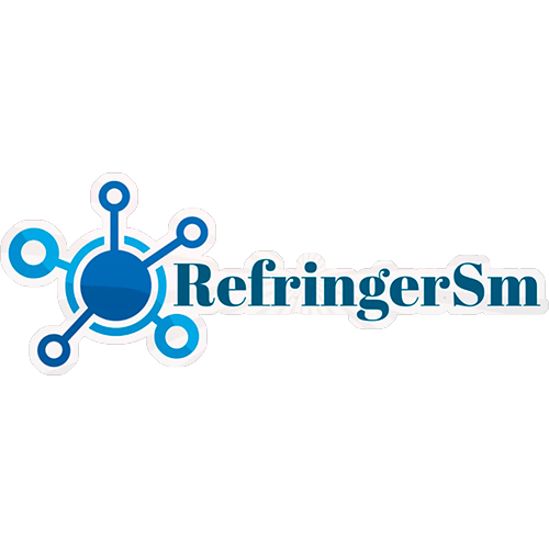 Logotipo da empresa REFRINGERSM