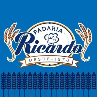Logotipo da empresa PADARIA E CONFEITARIA RICARDO