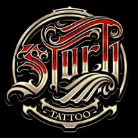 Logotipo da empresa COLT TATTOO
