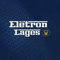 Logotipo da empresa ELETRONLAGES
