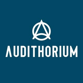 Logotipo da empresa AUDITHORIUM