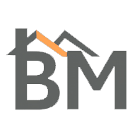 Logotipo da empresa BALBO E MORAIS CONSTRUCOES