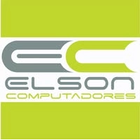 Logotipo da empresa ELSON COMPUTADORES