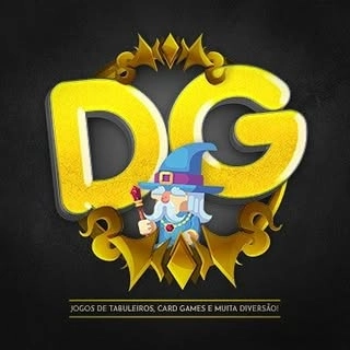 Logotipo da empresa DG