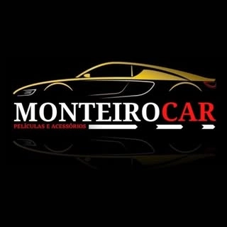 Logotipo da empresa LAVAGEM MONTEIRO