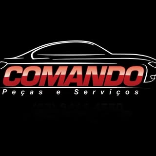 Logotipo da empresa COMANDO AUTO CENTER