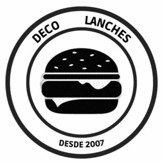 Logotipo da empresa DECO LANCHES