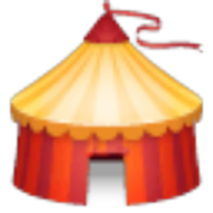 Logotipo da empresa FLOP ACADEMY