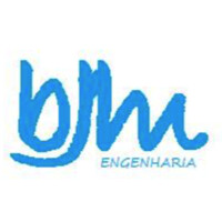 Logotipo da empresa BJM ENGENHARIA