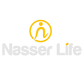 Logotipo da empresa NASSER LIFE