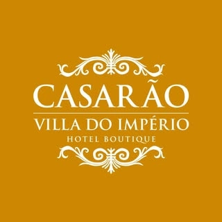 Logotipo da empresa CASARAO VILLA DO IMPERIO HOTEL BOUTIQUE