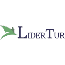 Logotipo da empresa LIDER@TUR